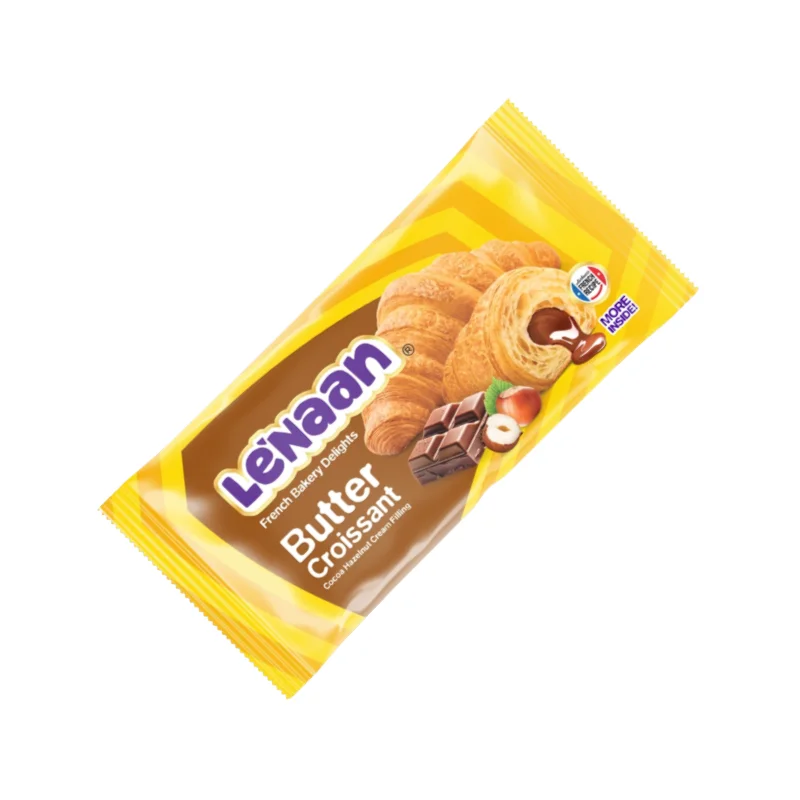 Bakery Snacks LeNaan cover